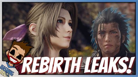 ff7 rebirth leaks